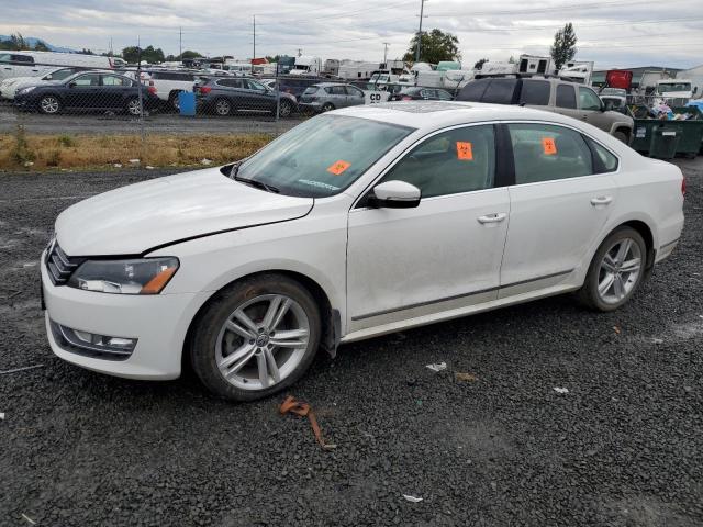 VOLKSWAGEN PASSAT 2015 1vwcv7a34fc038724