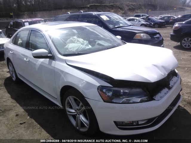 VOLKSWAGEN PASSAT 2015 1vwcv7a34fc052932