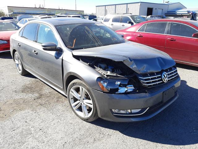 VOLKSWAGEN PASSAT 2015 1vwcv7a34fc062893