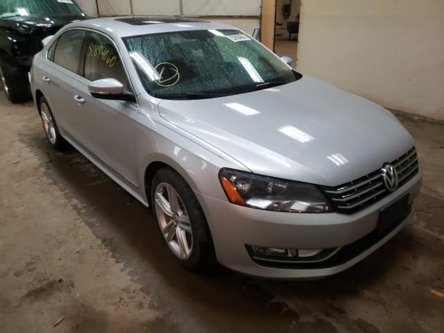 VOLKSWAGEN PASSAT 2015 1vwcv7a34fc066068