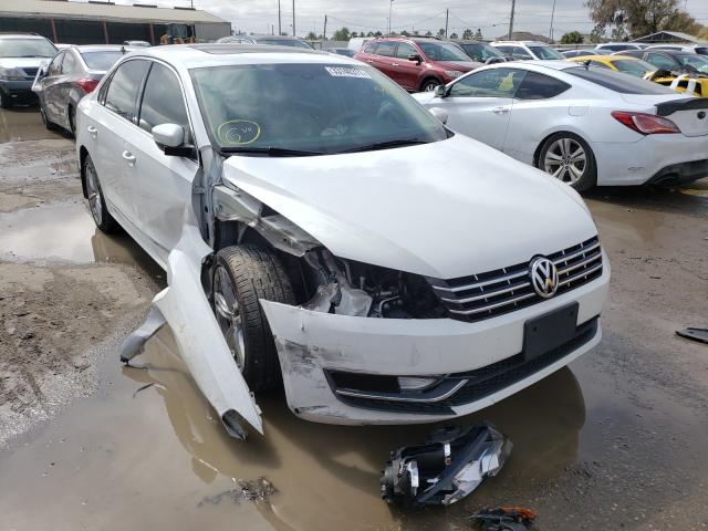 VOLKSWAGEN PASSAT 2015 1vwcv7a34fc091259