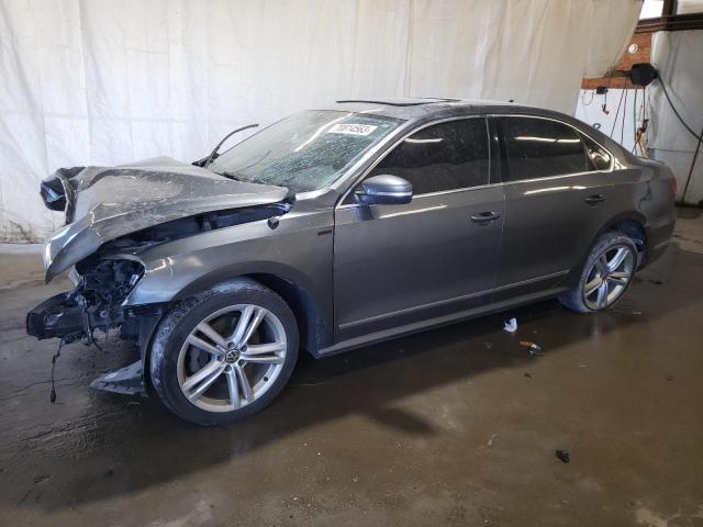 VOLKSWAGEN PASSAT 2015 1vwcv7a34fc094209