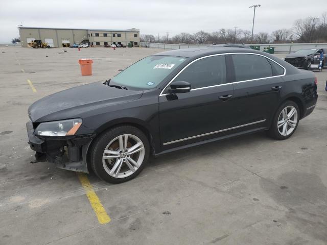 VOLKSWAGEN PASSAT 2015 1vwcv7a34fc095490