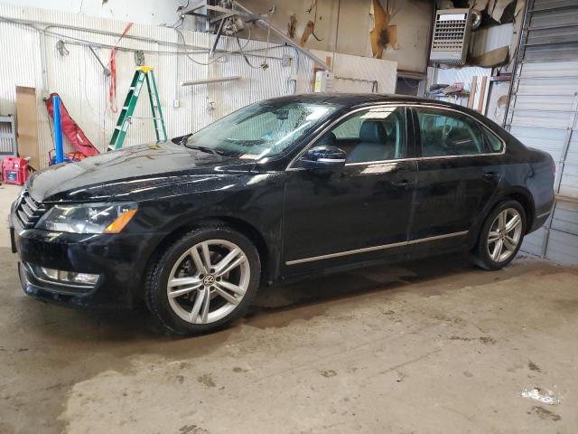 VOLKSWAGEN PASSAT 2015 1vwcv7a34fc095988