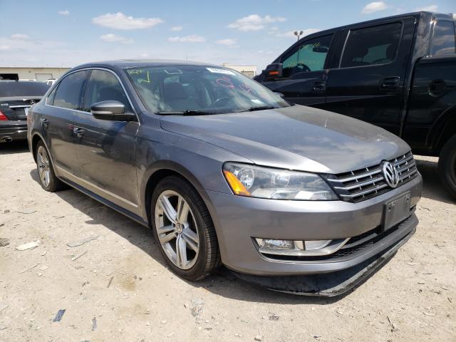 VOLKSWAGEN PASSAT 2015 1vwcv7a35fc005330