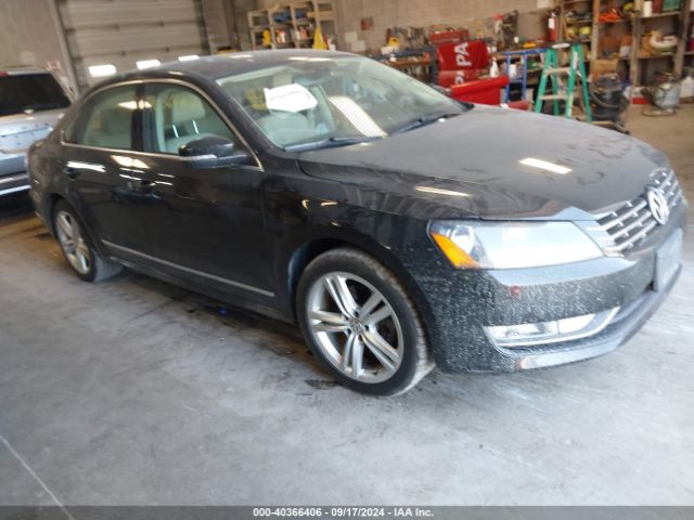 VOLKSWAGEN PASSAT 2015 1vwcv7a35fc045679