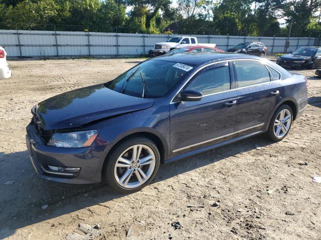 VOLKSWAGEN PASSAT 2015 1vwcv7a35fc045990