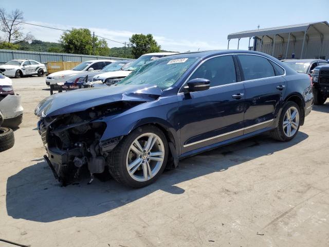 VOLKSWAGEN PASSAT 2015 1vwcv7a35fc060053