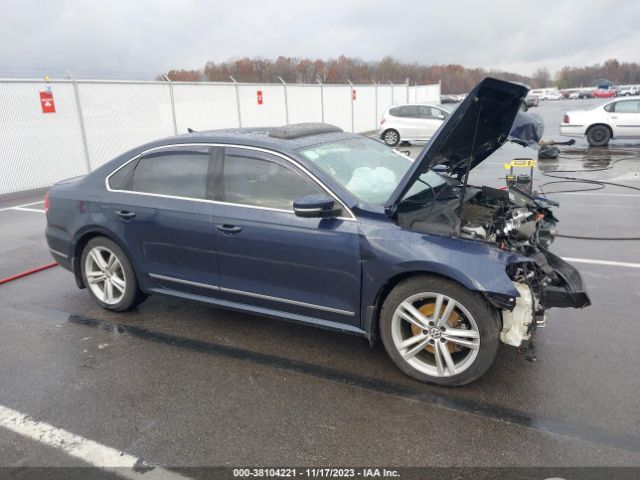 VOLKSWAGEN PASSAT 2015 1vwcv7a35fc060389