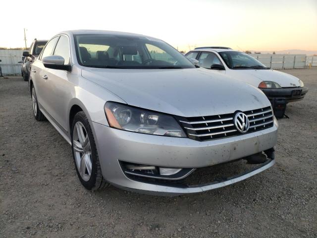 VOLKSWAGEN PASSAT 2015 1vwcv7a35fc071022