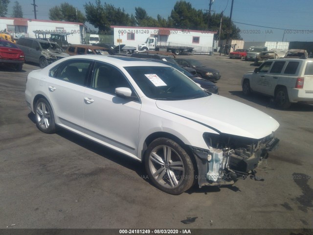 VOLKSWAGEN PASSAT 2015 1vwcv7a35fc073675