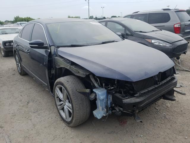 VOLKSWAGEN PASSAT 2015 1vwcv7a35fc091304