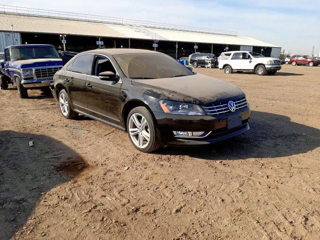 VOLKSWAGEN PASSAT 2015 1vwcv7a35fc101927