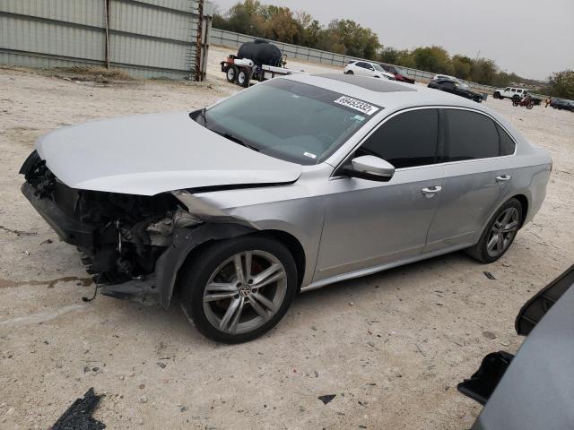 VOLKSWAGEN PASSAT 2015 1vwcv7a36fc003232