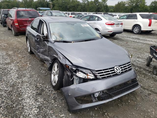 VOLKSWAGEN PASSAT 2015 1vwcv7a36fc003327