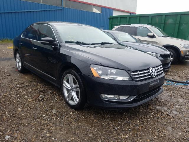 VOLKSWAGEN PASSAT 2015 1vwcv7a36fc034772