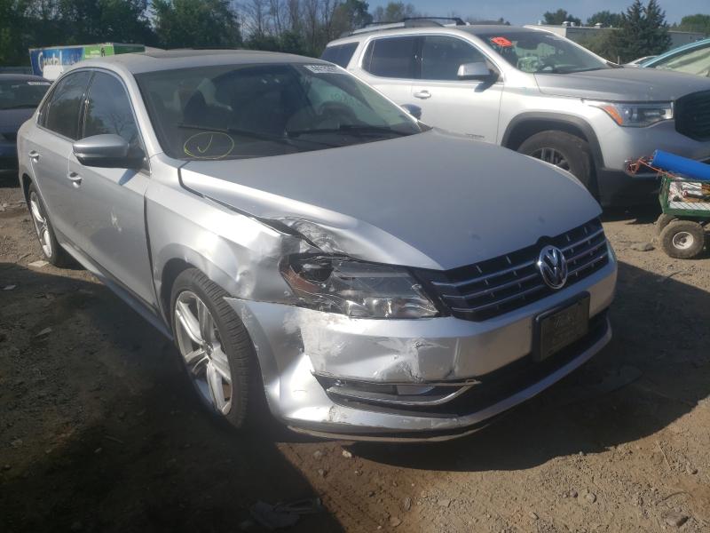 VOLKSWAGEN PASSAT 2015 1vwcv7a36fc035355