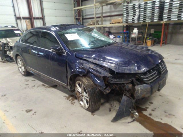 VOLKSWAGEN PASSAT 2015 1vwcv7a36fc036599