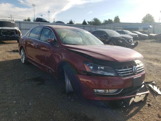 VOLKSWAGEN PASSAT 2015 1vwcv7a36fc038465