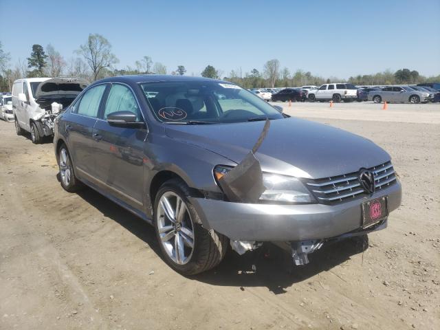 VOLKSWAGEN PASSAT 2014 1vwcv7a36fc055332