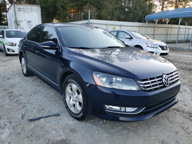 VOLKSWAGEN PASSAT 2015 1vwcv7a36fc072194