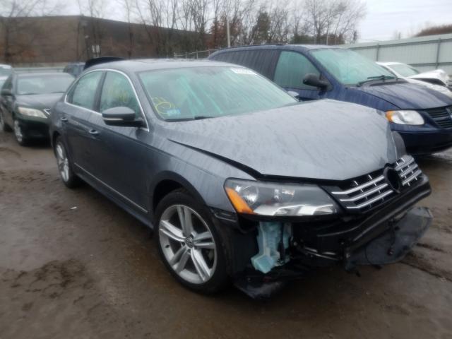 VOLKSWAGEN PASSAT 2015 1vwcv7a36fc075810