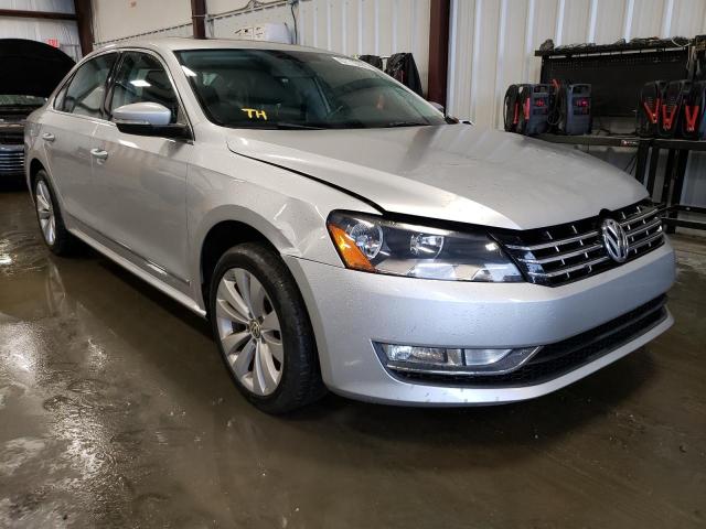 VOLKSWAGEN PASSAT 2015 1vwcv7a36fc082384