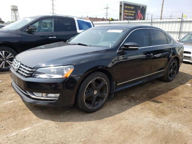 VOLKSWAGEN PASSAT 2015 1vwcv7a36fc088203