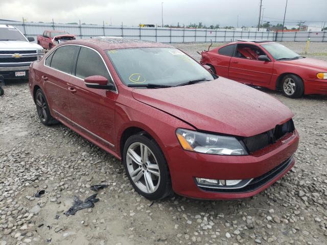 VOLKSWAGEN PASSAT 2015 1vwcv7a36fc088928