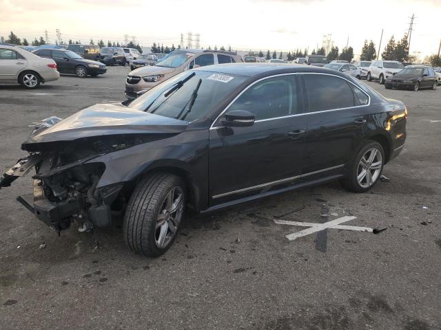 VOLKSWAGEN PASSAT 2015 1vwcv7a36fc099931