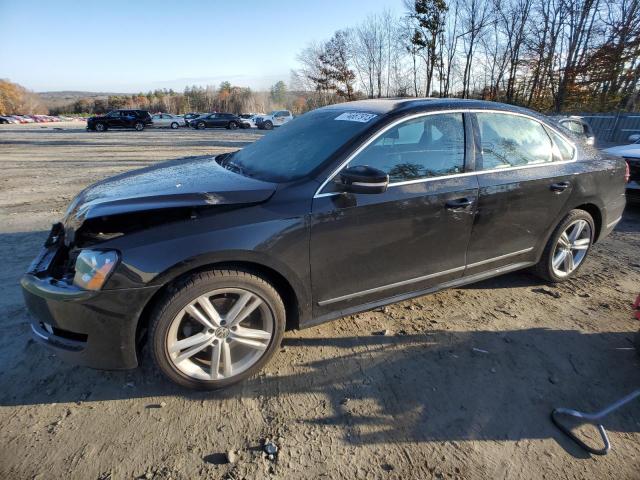 VOLKSWAGEN PASSAT 2014 1vwcv7a37fc034568