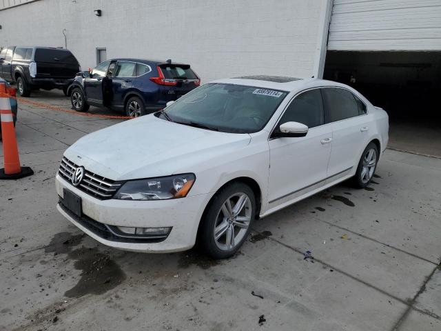 VOLKSWAGEN PASSAT SEL 2015 1vwcv7a37fc044260