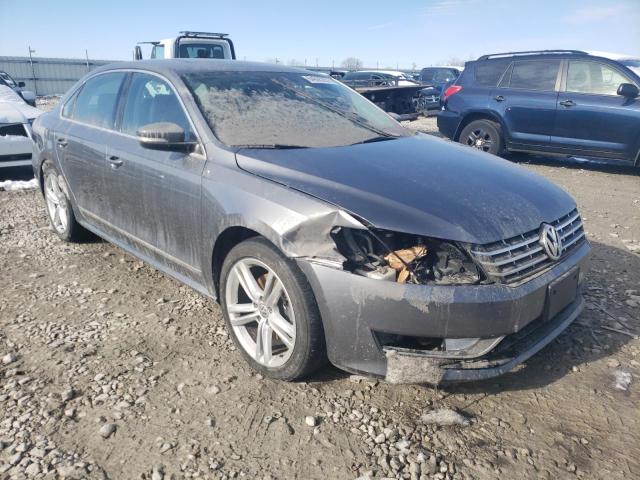 VOLKSWAGEN PASSAT 2015 1vwcv7a37fc051709