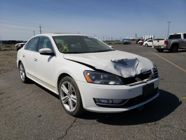 VOLKSWAGEN PASSAT 2015 1vwcv7a37fc068042