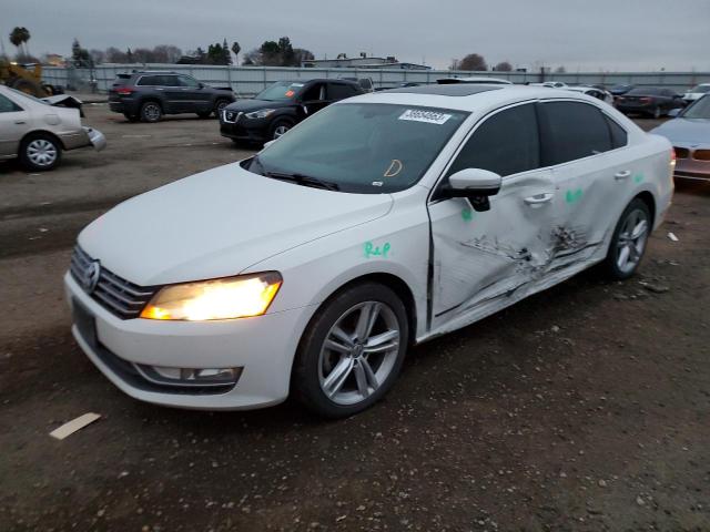 VOLKSWAGEN PASSAT 2015 1vwcv7a37fc069935