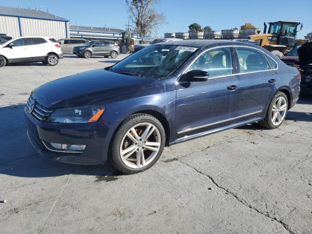 VOLKSWAGEN PASSAT 2015 1vwcv7a37fc071622