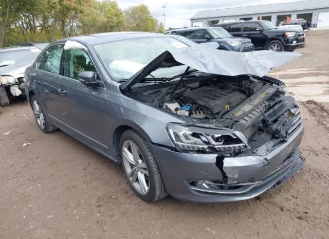 VOLKSWAGEN PASSAT 2015 1vwcv7a37fc079008