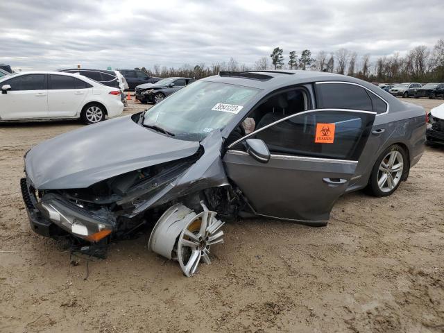 VOLKSWAGEN PASSAT 2015 1vwcv7a37fc086461