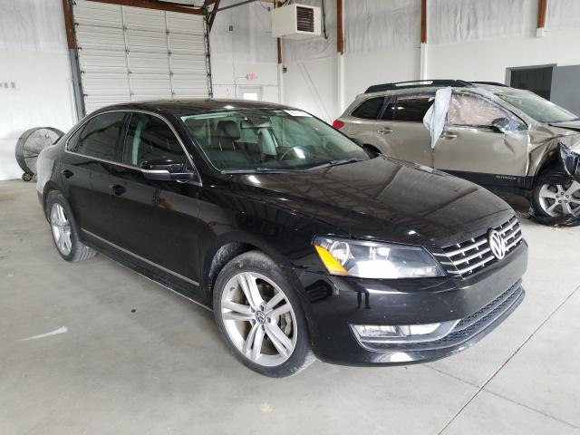 VOLKSWAGEN PASSAT 2015 1vwcv7a37fc097301