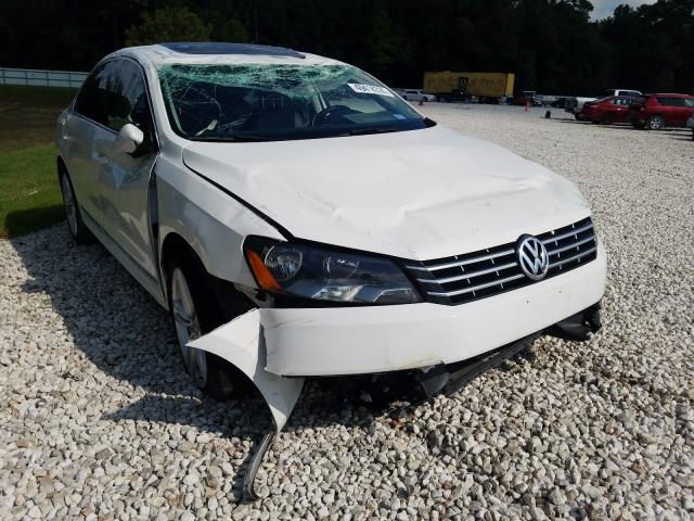 VOLKSWAGEN PASSAT 2014 1vwcv7a38fc035213