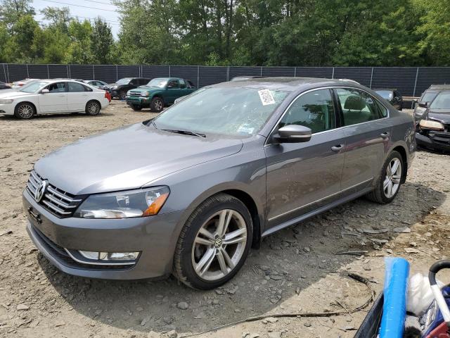 VOLKSWAGEN PASSAT 2015 1vwcv7a38fc035681