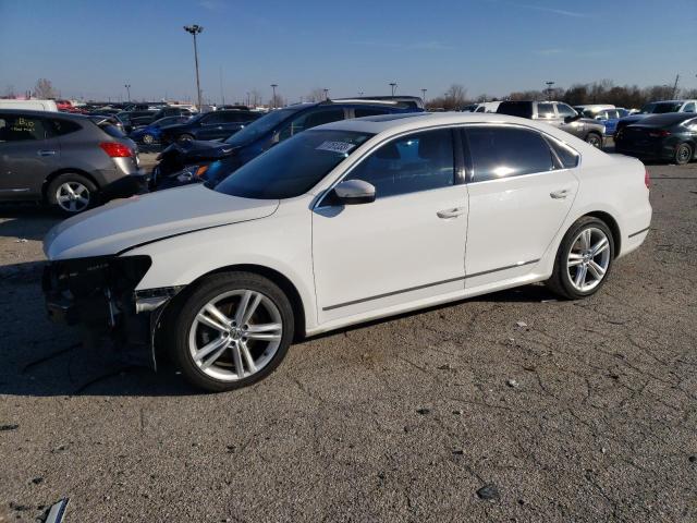 VOLKSWAGEN PASSAT 2015 1vwcv7a38fc049807