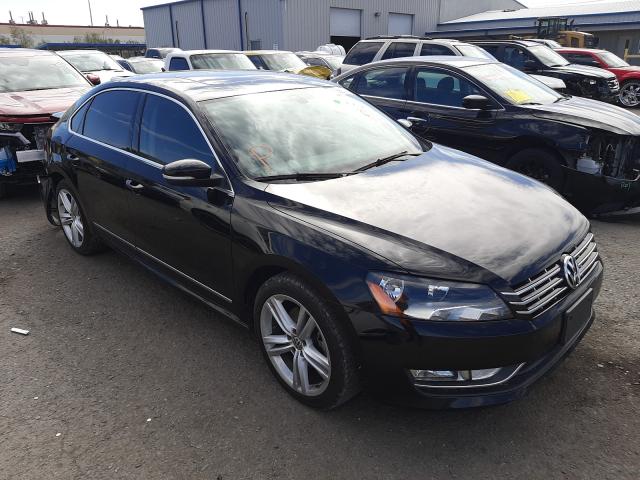 VOLKSWAGEN PASSAT 2015 1vwcv7a38fc060533