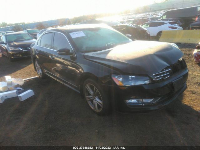 VOLKSWAGEN PASSAT 2015 1vwcv7a38fc065005