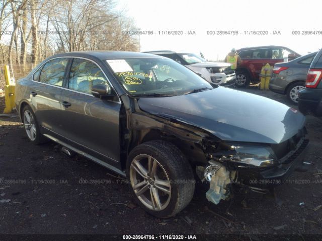 VOLKSWAGEN PASSAT 2015 1vwcv7a38fc065344