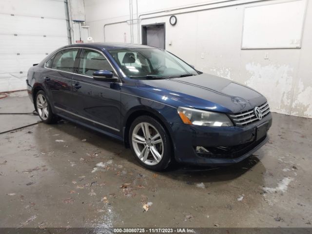 VOLKSWAGEN PASSAT 2015 1vwcv7a38fc068888