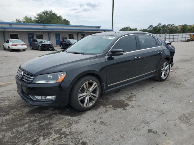 VOLKSWAGEN PASSAT 2015 1vwcv7a38fc069541