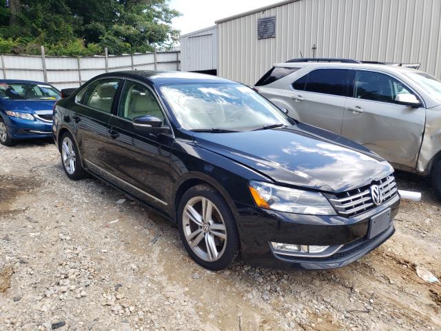 VOLKSWAGEN PASSAT 2015 1vwcv7a38fc121248