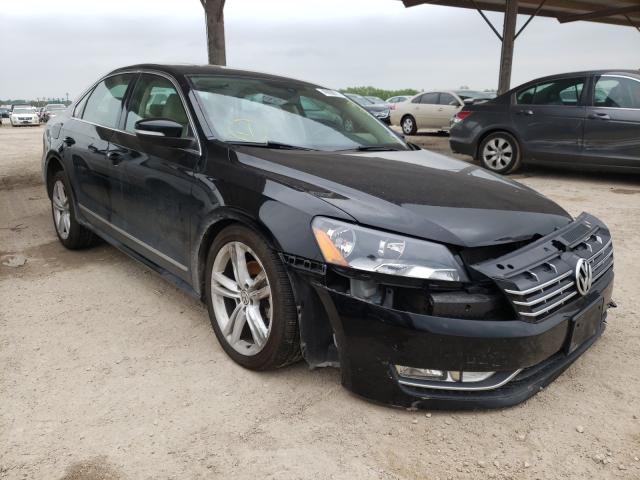 VOLKSWAGEN PASSAT 2015 1vwcv7a38fc121539