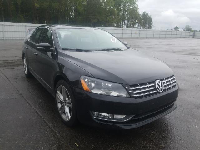 VOLKSWAGEN PASSAT 2015 1vwcv7a39fc005346